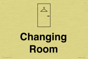 Individual Changing Room